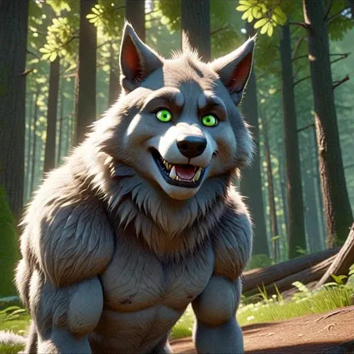 Avatar of Werewolf Bf