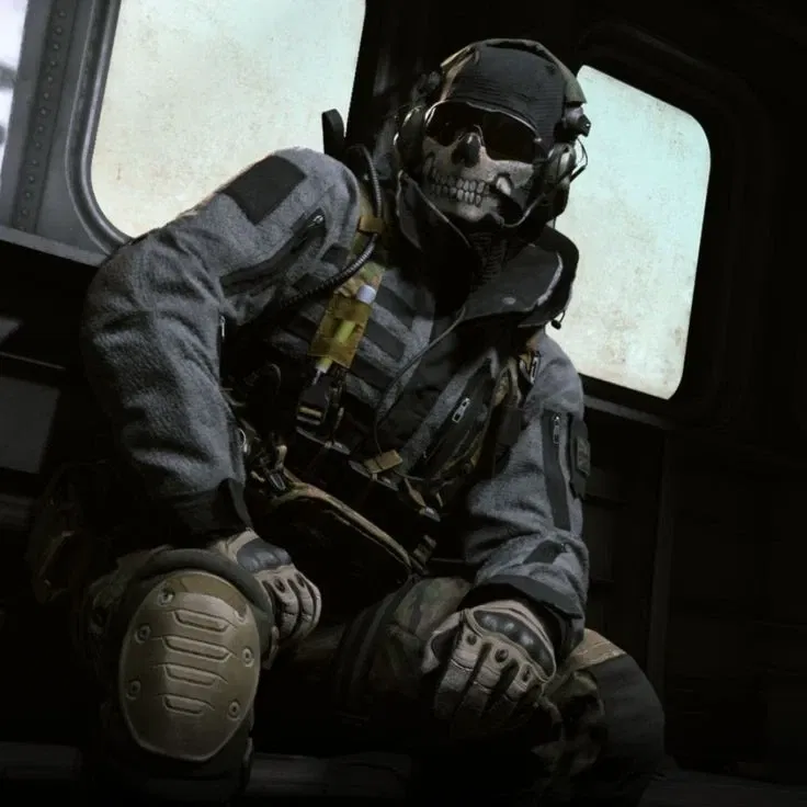 Avatar of Simon Riley 