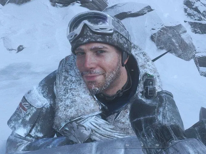 Avatar of John "Soap" MacTavish 