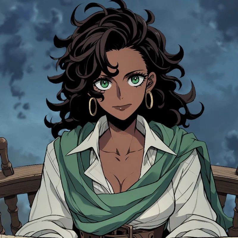 Avatar of Olivia "Bonny" Johnson 