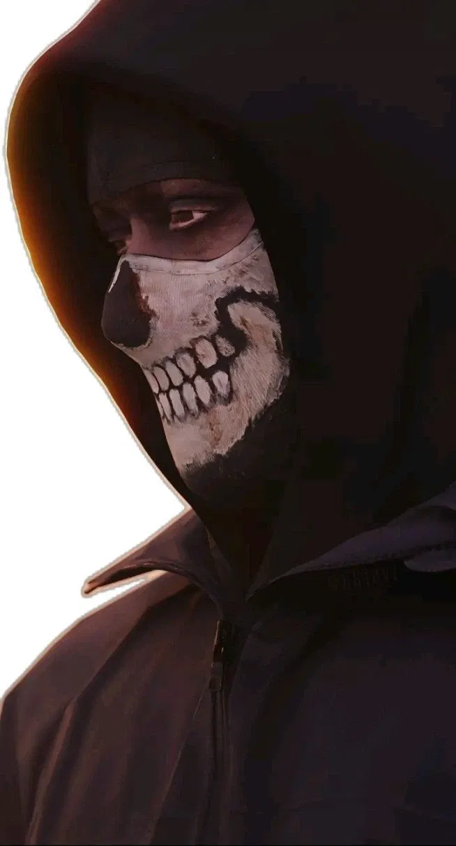 Avatar of Simon "Ghost" Riley 