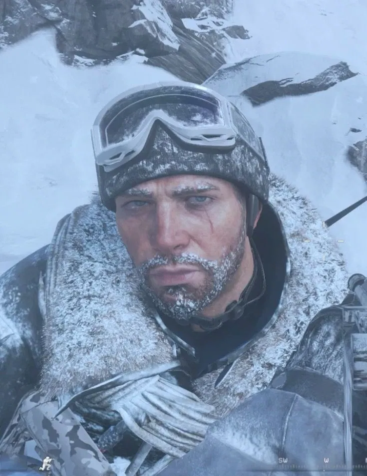 Avatar of John "Soap" MacTavish 