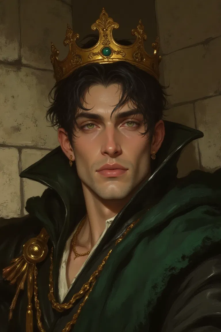 Avatar of King Lucien