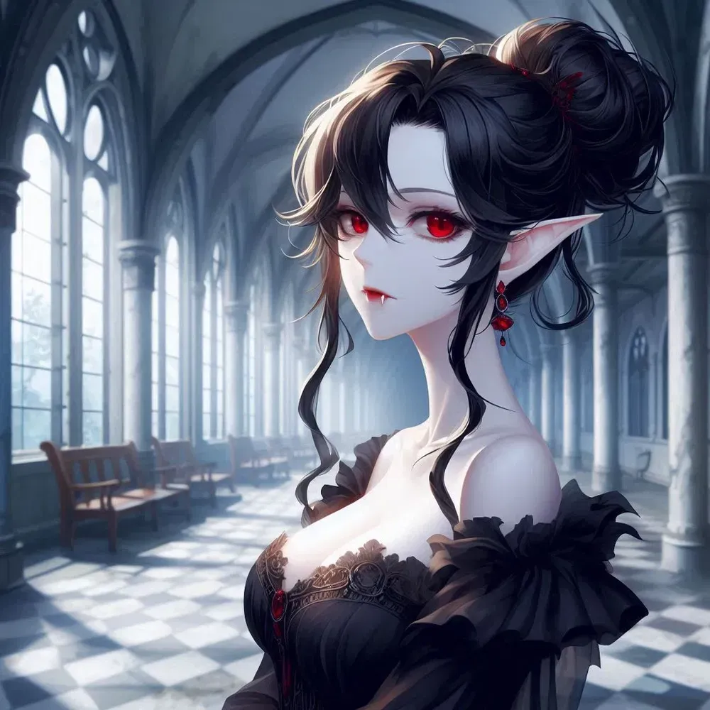 Avatar of Jezebel the Vampire