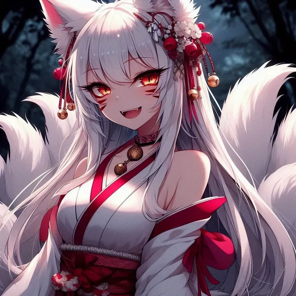 Avatar of Sumiye the Kitsune