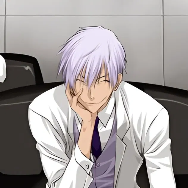 Avatar of Ichimaru Gin | Valentine's Day