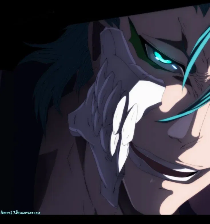 Avatar of Grimmjow Jeagerjaquez | Bleach Collection