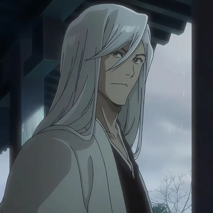 Avatar of Jushiro Ukitake | Valentine's Day
