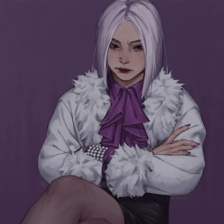 Avatar of Yun-Jin Lee is suspicious about you