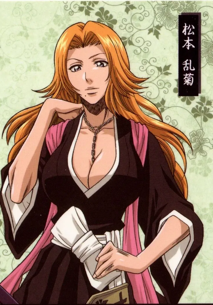 Avatar of Rangiku Matsumoto | Bleach Collection