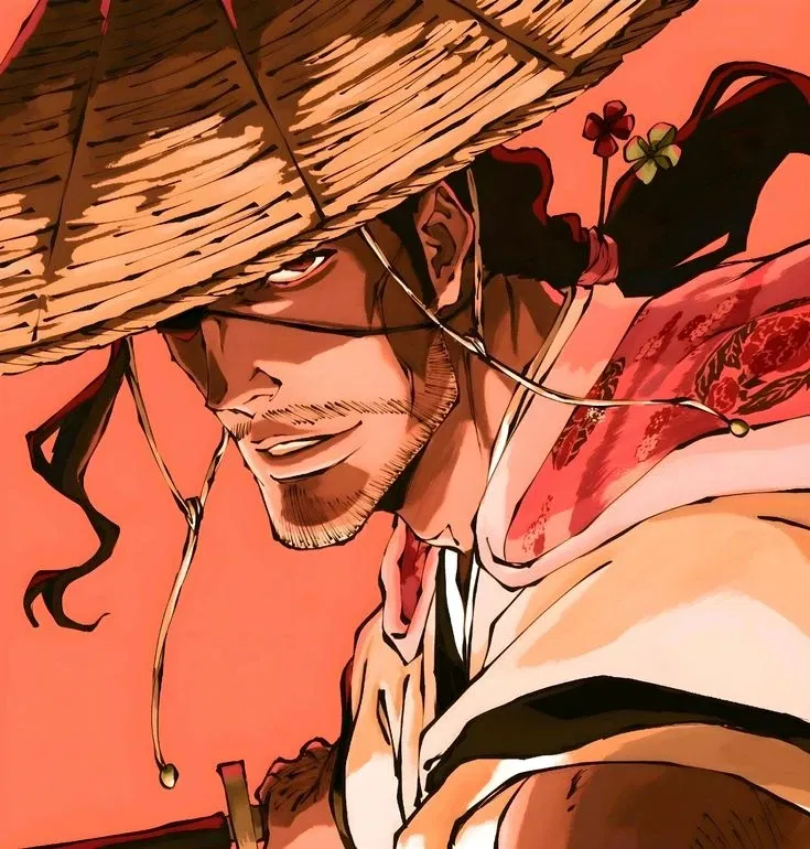 Avatar of Shunsui Kyoraku | Valentine's Day