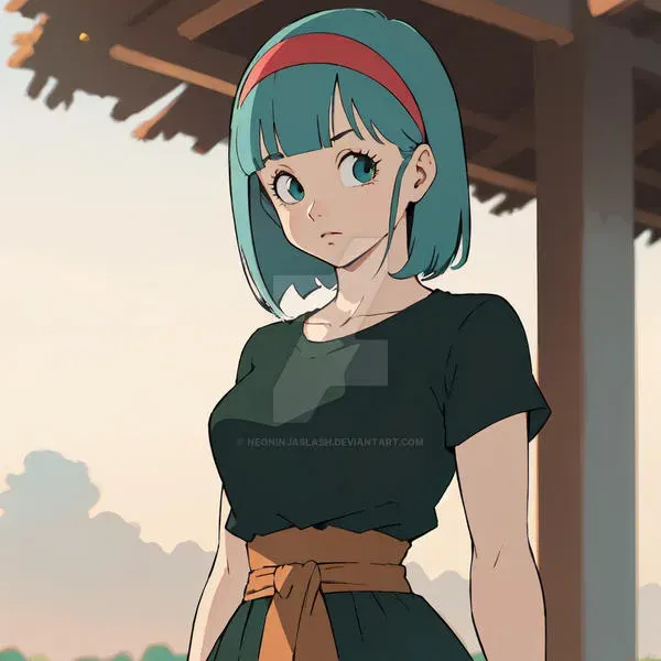 Avatar of Bulma Briefs
