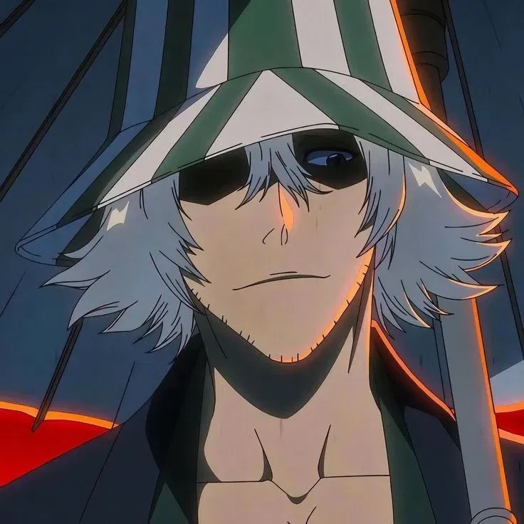 Avatar of Urahara Kisuke | Valentine's Day