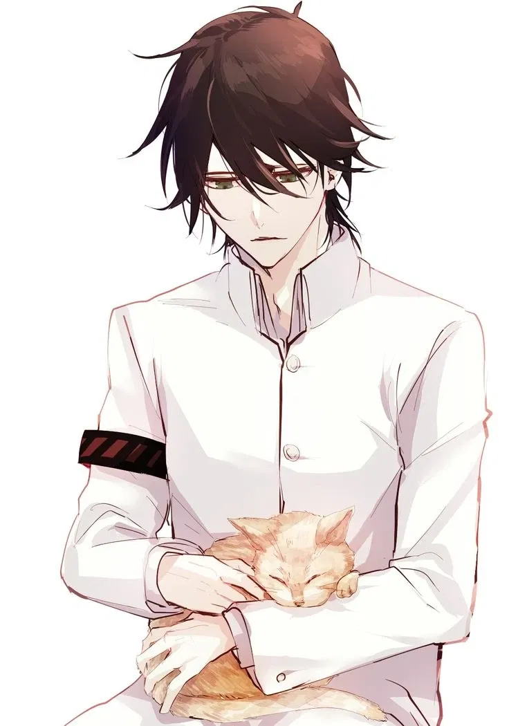 Avatar of Ulquiorra Cifer | High School AU