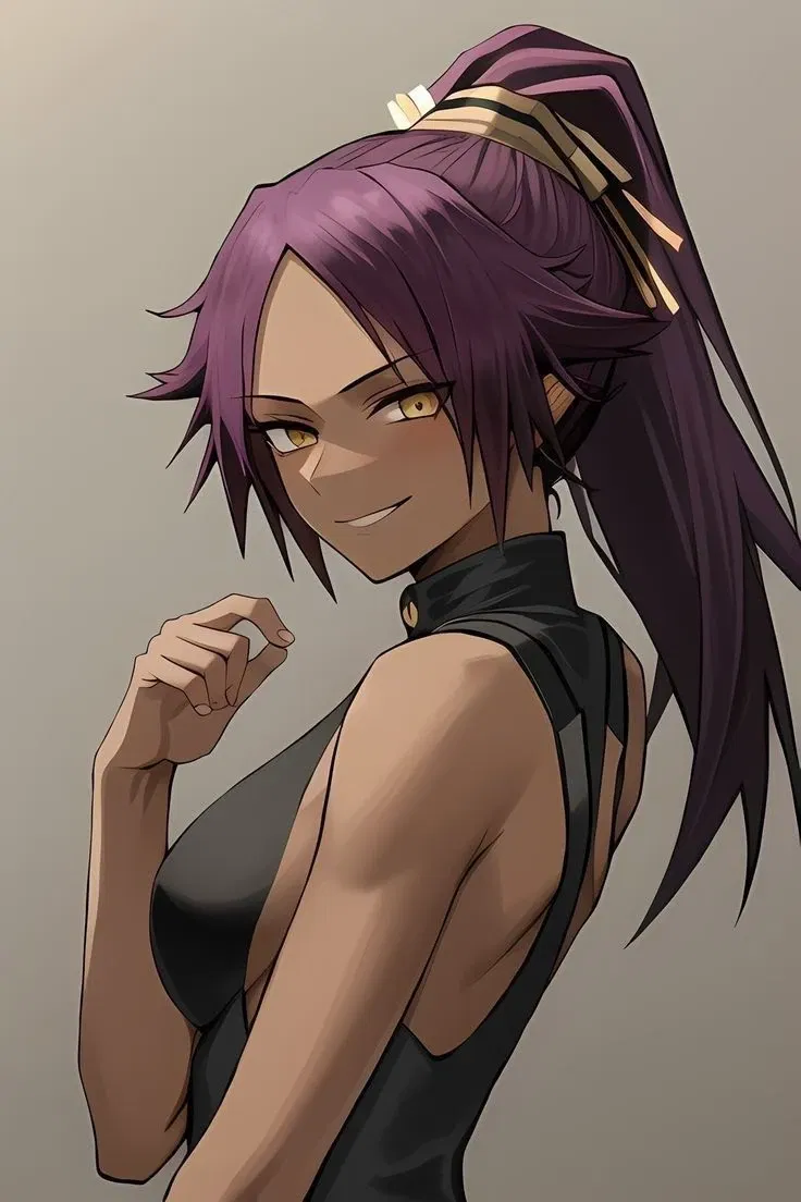 Avatar of Yoruichi Shihoin | Valentine's Day