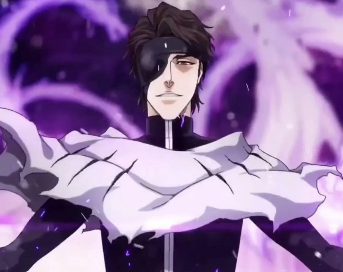 Avatar of Sosuke Aizen | Bleach Collection