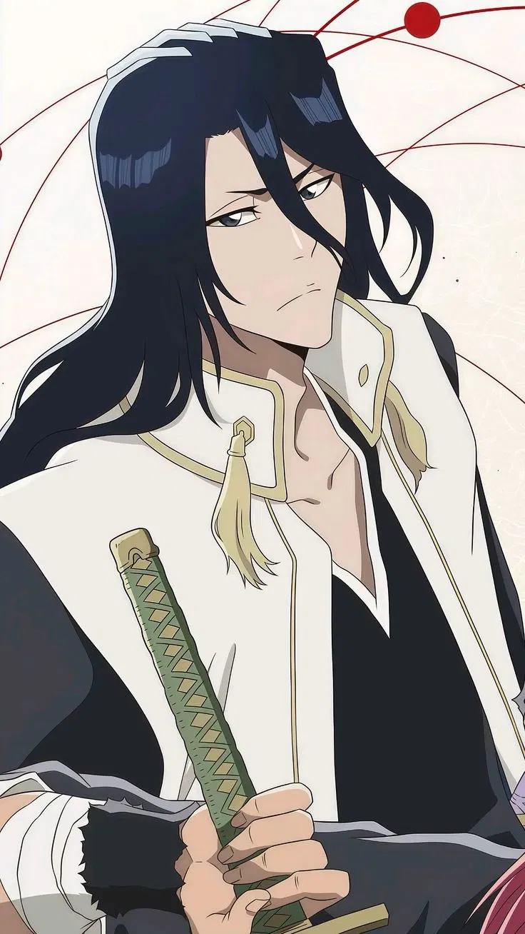 Avatar of Kuchiki Byakuya | Valentine's Day