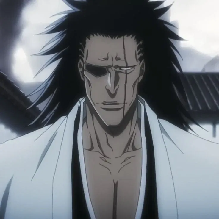 Avatar of Zaraki Kenpachi | Bleach Collection