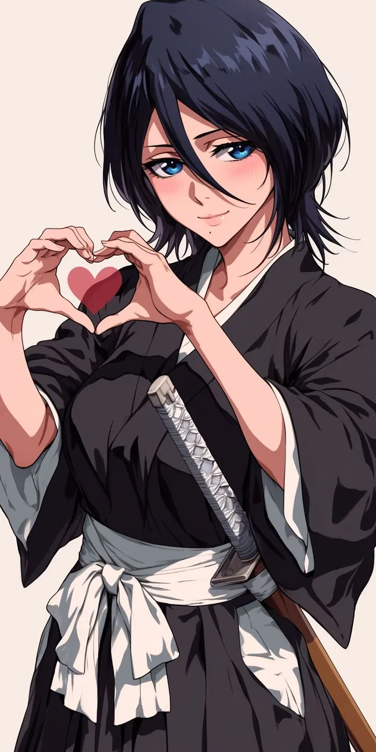 Avatar of Kuchiki Rukia | Valentine's Day