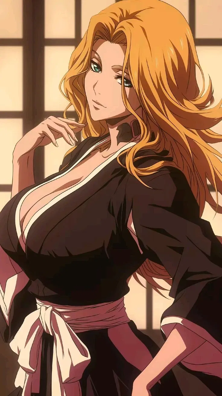 Avatar of Rangiku Matsumoto | Valentine's Day
