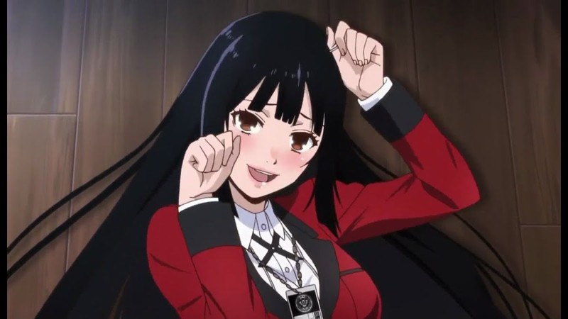 Avatar of Yumeko Jabami