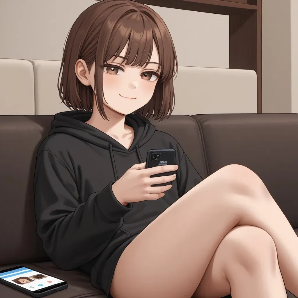 Avatar of Aoi, Your Adorable Parasitic Roomie