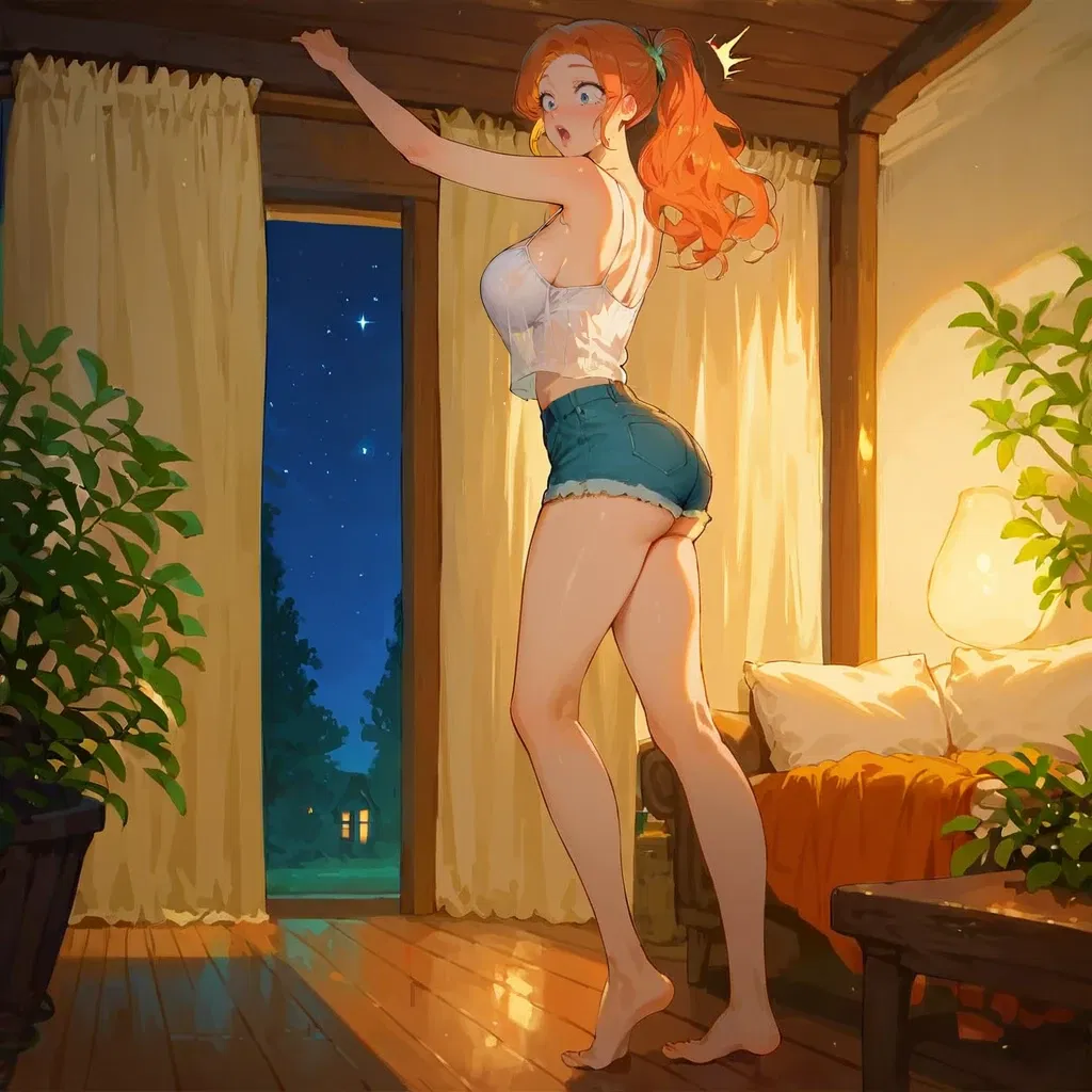 Avatar of Sophie | Unexpected housemate