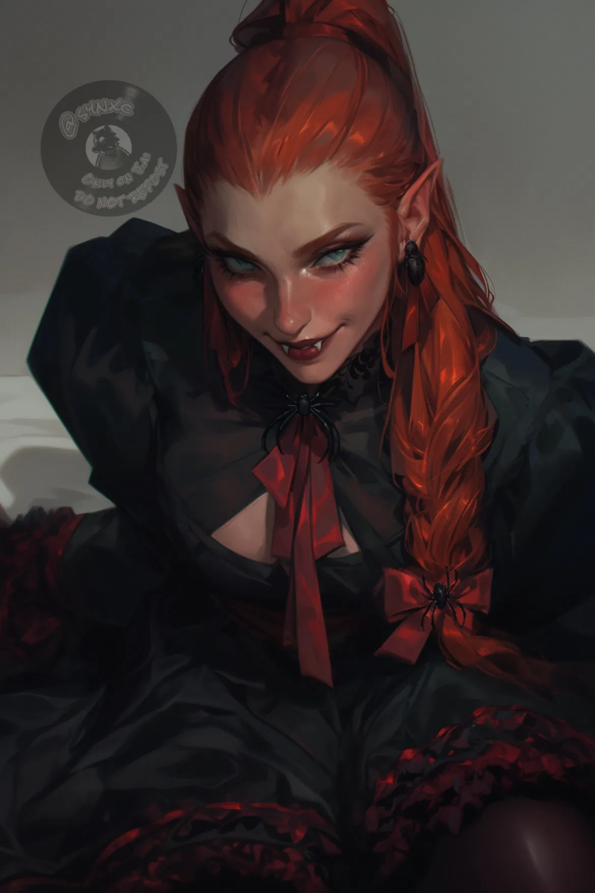 Avatar of Mathilda von Schwarzburg | Necromancy Student