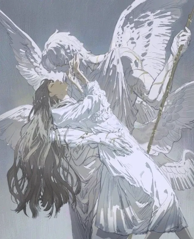 Avatar of Crow demi-human turned gargoyle
