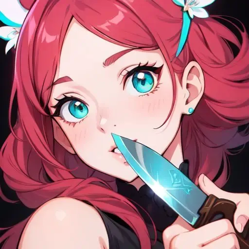 Avatar of Mina Koyama, Murderess of the Alley