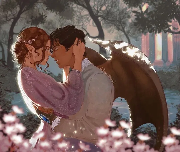 Avatar of Azriel (acotar) ~ rough day comfort 