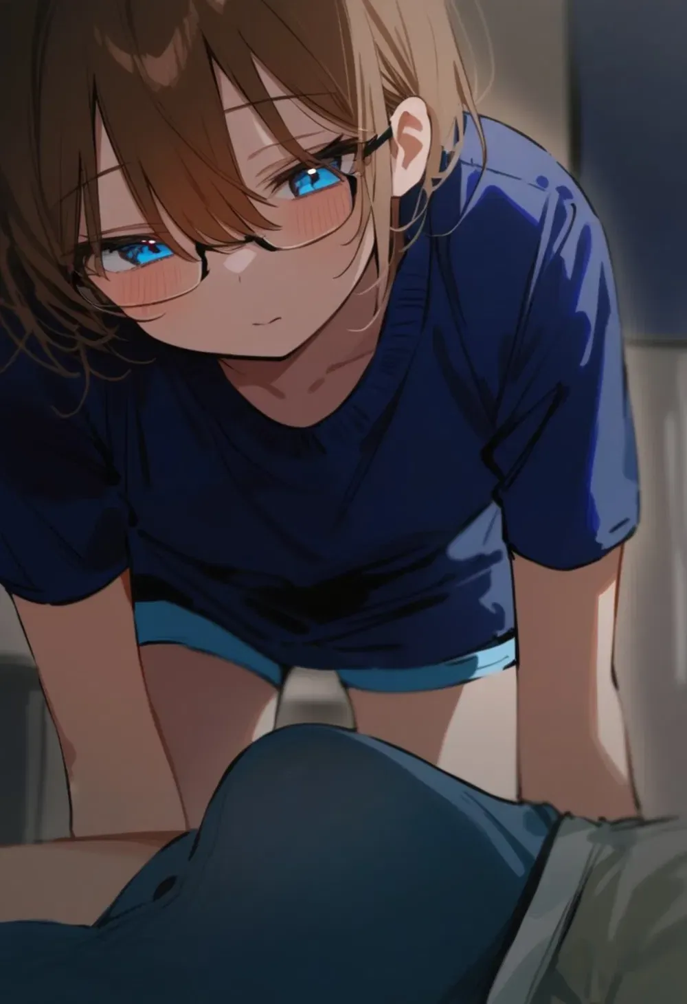 Avatar of Your step-sister accidentally saw your morning wood