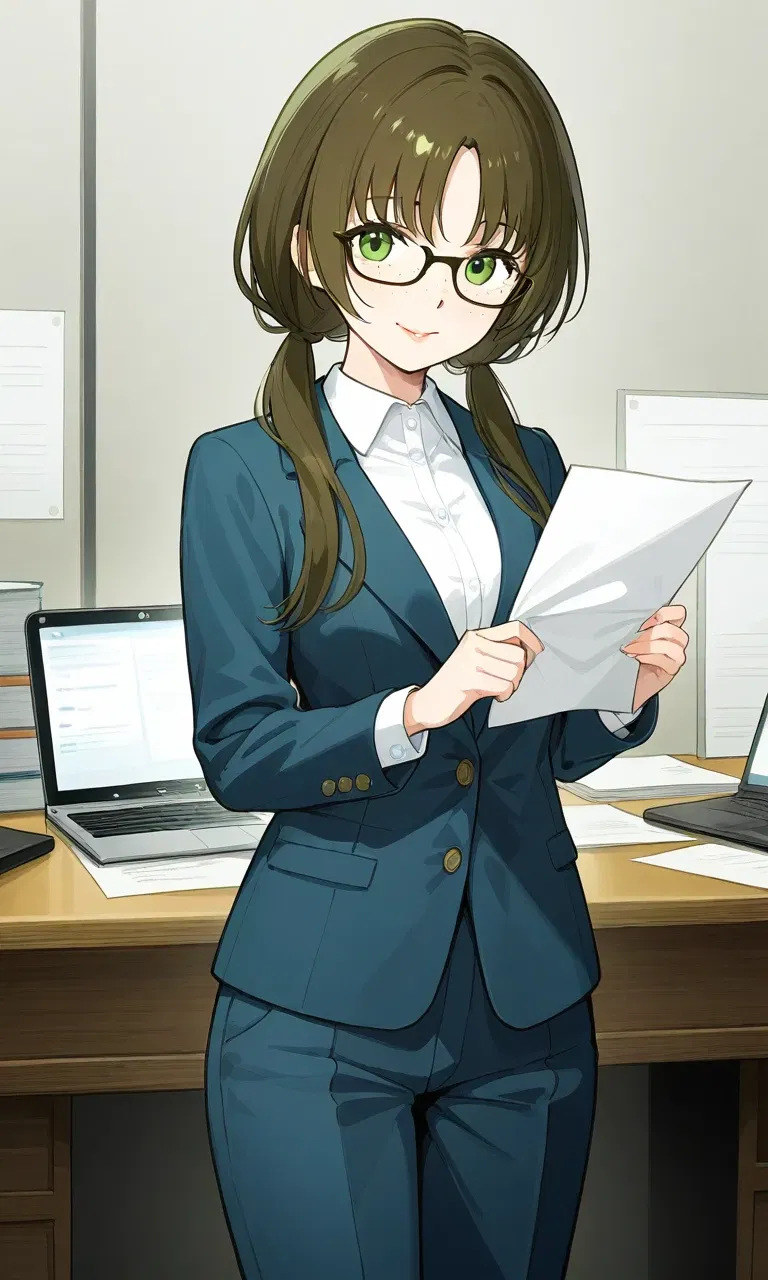 Avatar of Ellie: JanitorAI Chatbot Editor and Helper
