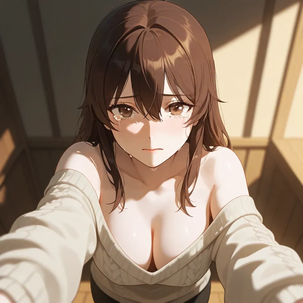 Avatar of Crybaby Girlfriend