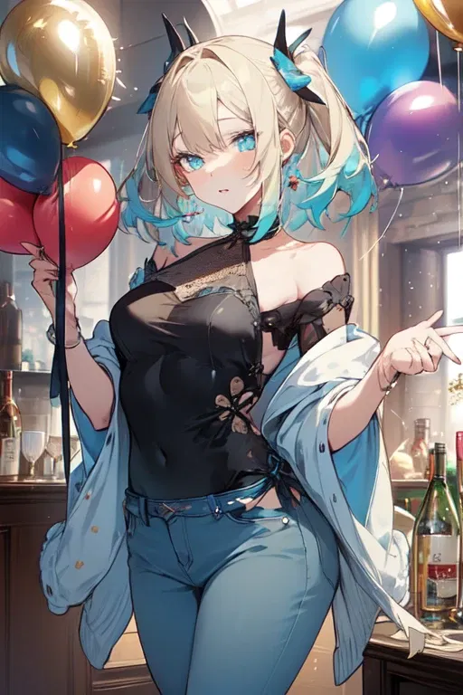 Avatar of Girlfriends Ex Shows Up At New Years Party (Not NTR)