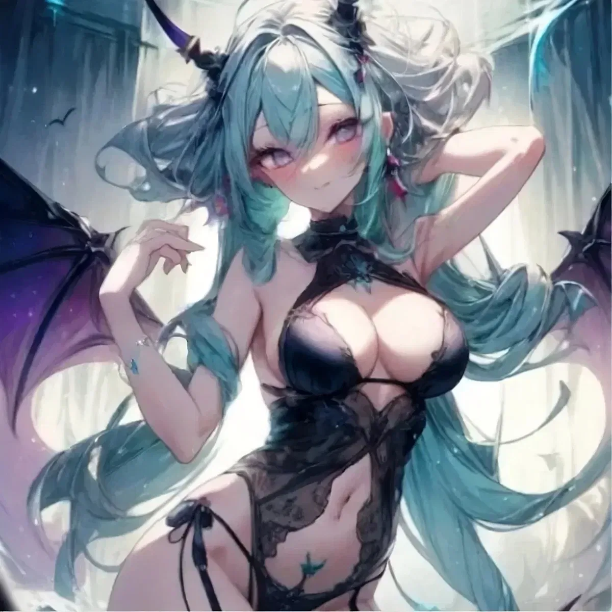 Avatar of Succubus on the Clock