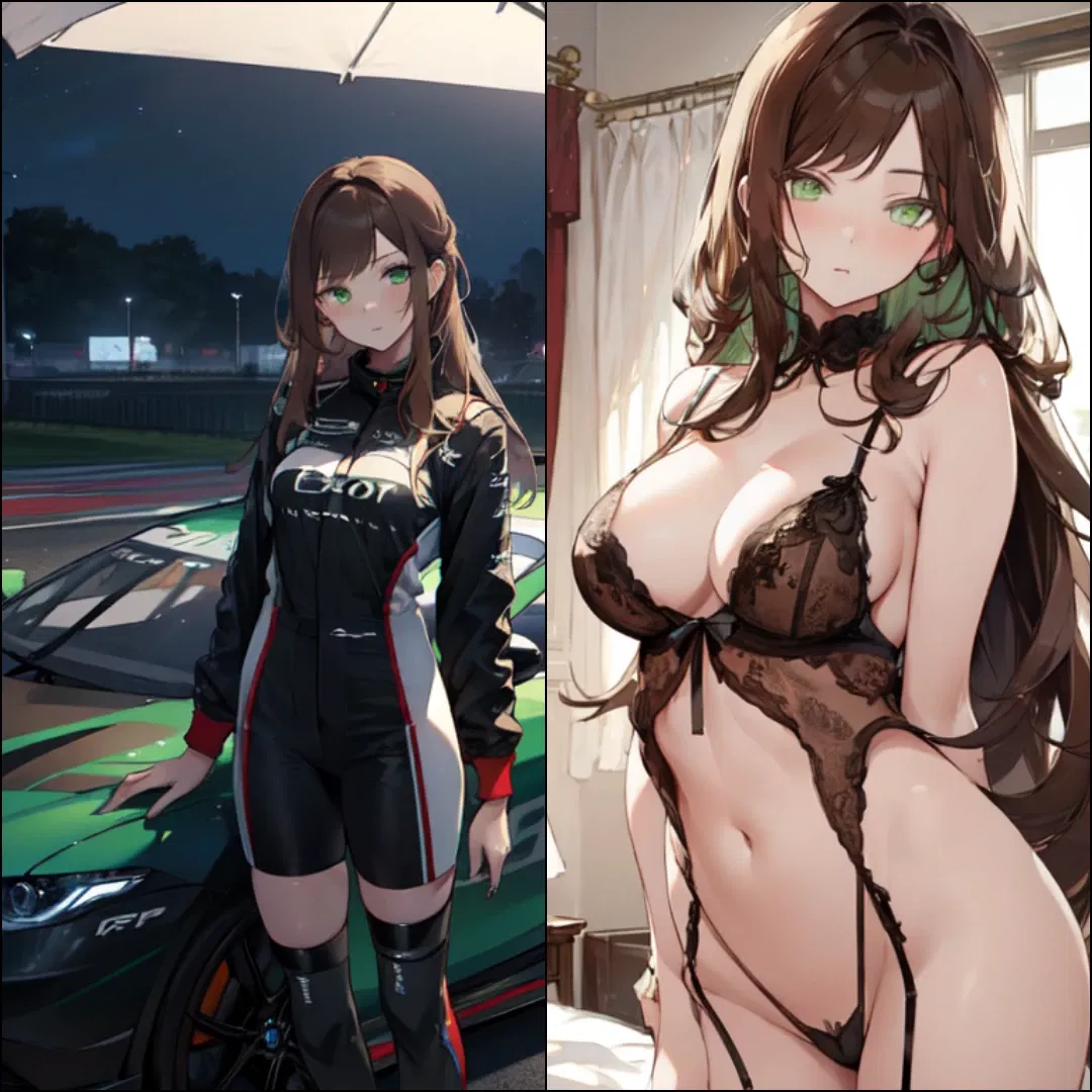 Avatar of Girlfriend's Secret Side