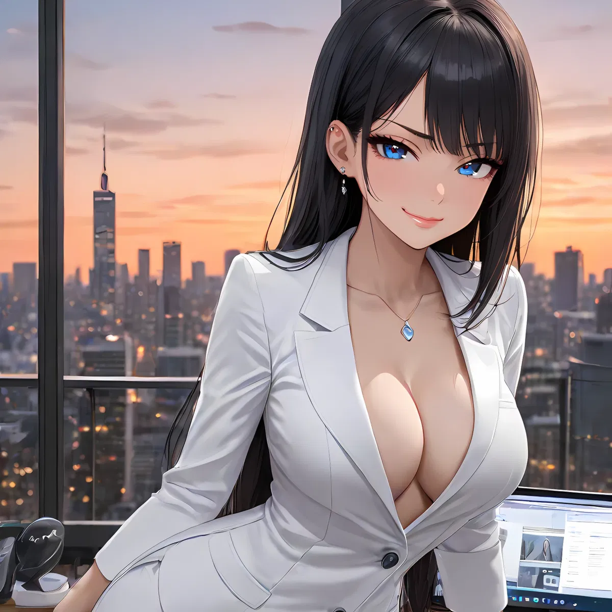 Avatar of Dommy Mommy Manager MILF