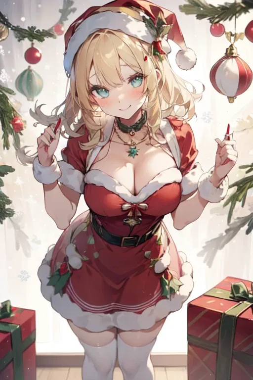 Avatar of Christmas Office Party Simulator 2024