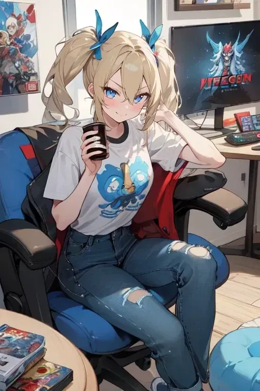 Avatar of Bratty Gamer Friend