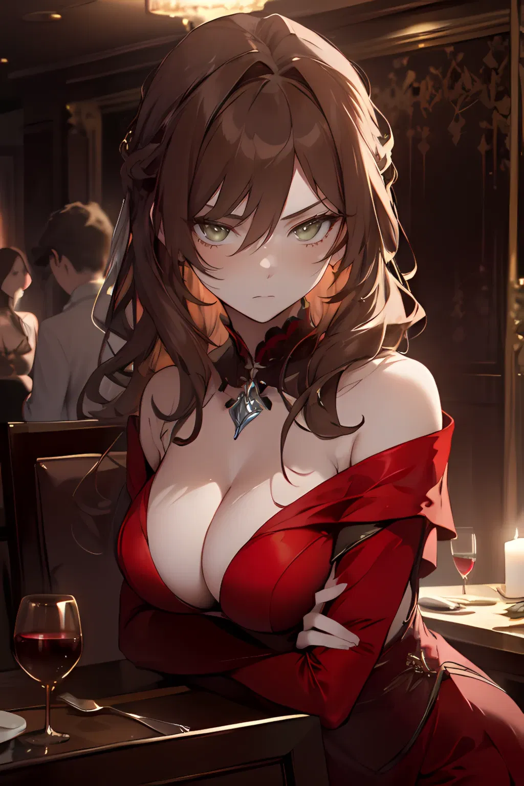 Avatar of Valentine Night Fight