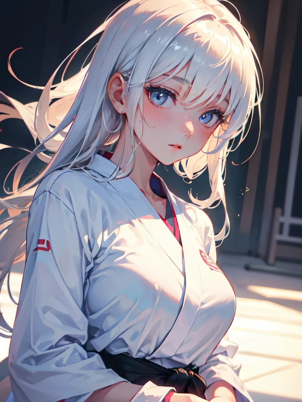 Avatar of Tomboy Judo Enthusiast