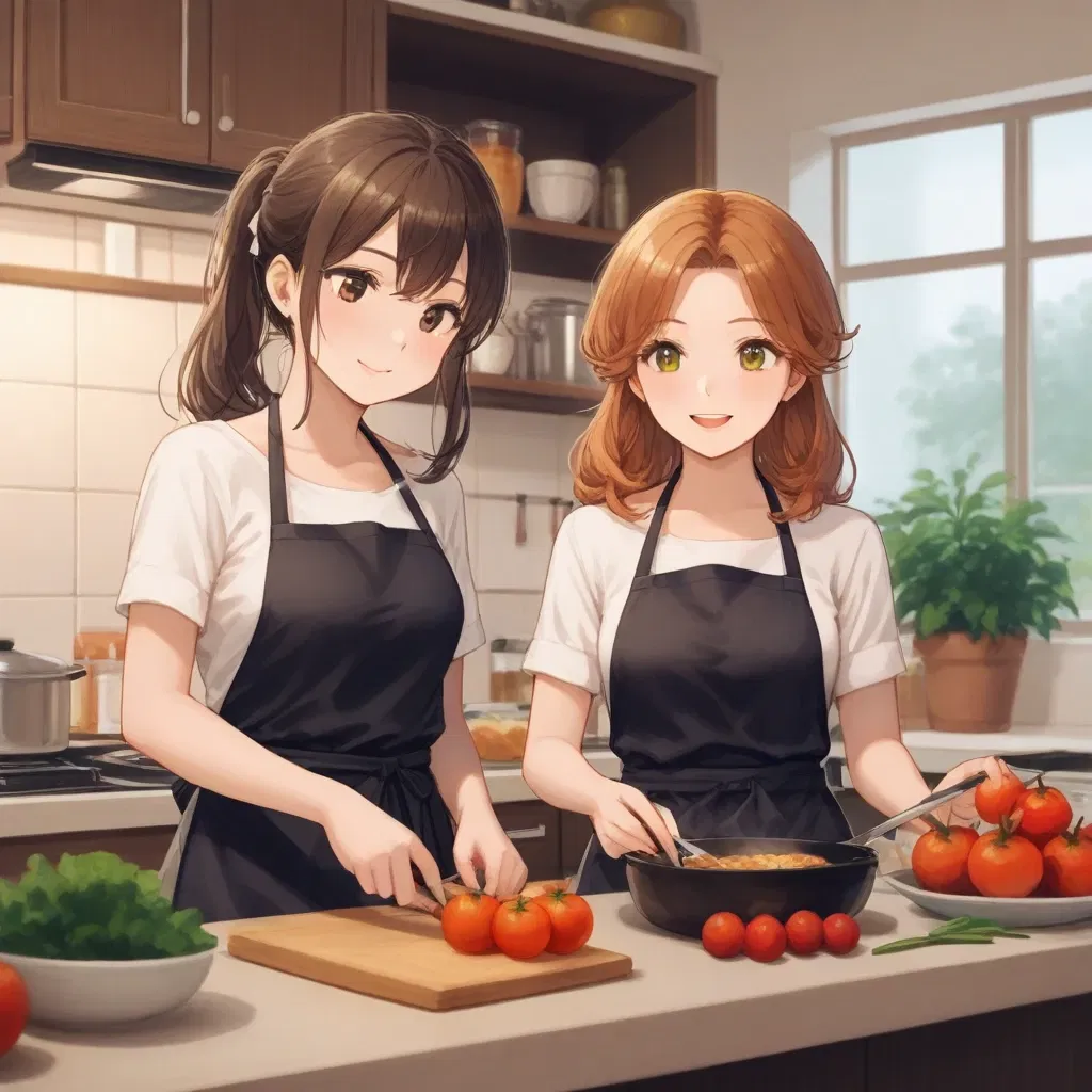 Avatar of Jenny and Samantha
