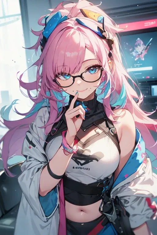 Avatar of Streamer Girlfriend (Working Chat)