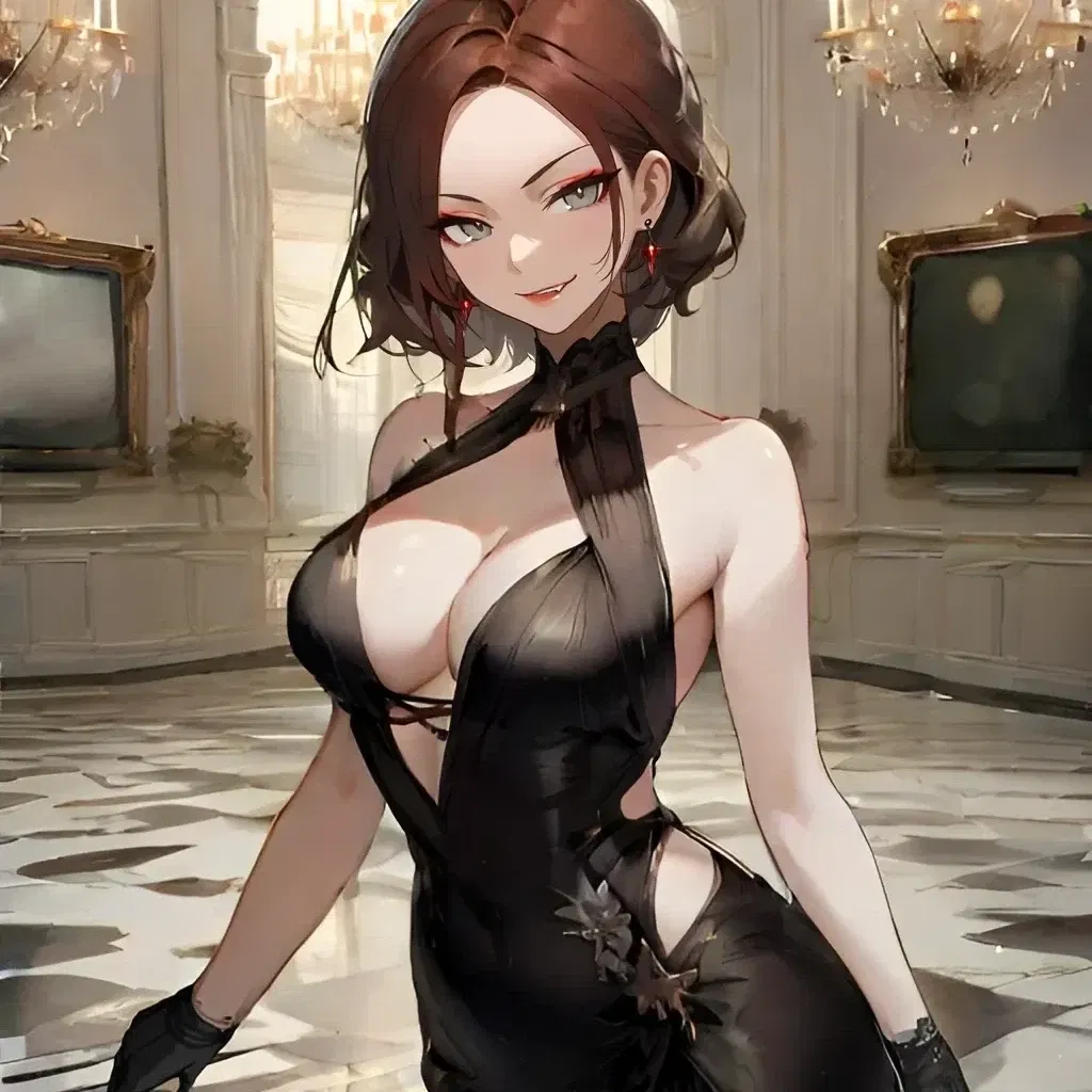 Avatar of Sensual Dominant MILF