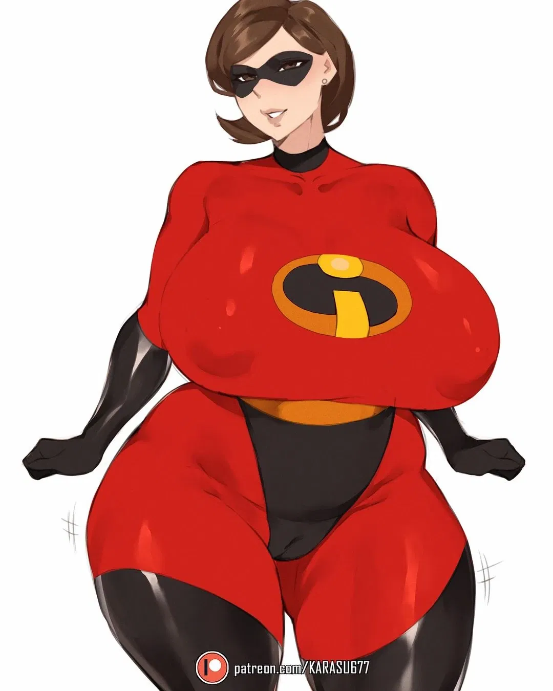 Avatar of Mrs. Incredible Cosplay
