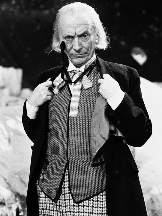 Avatar of The Doctor
