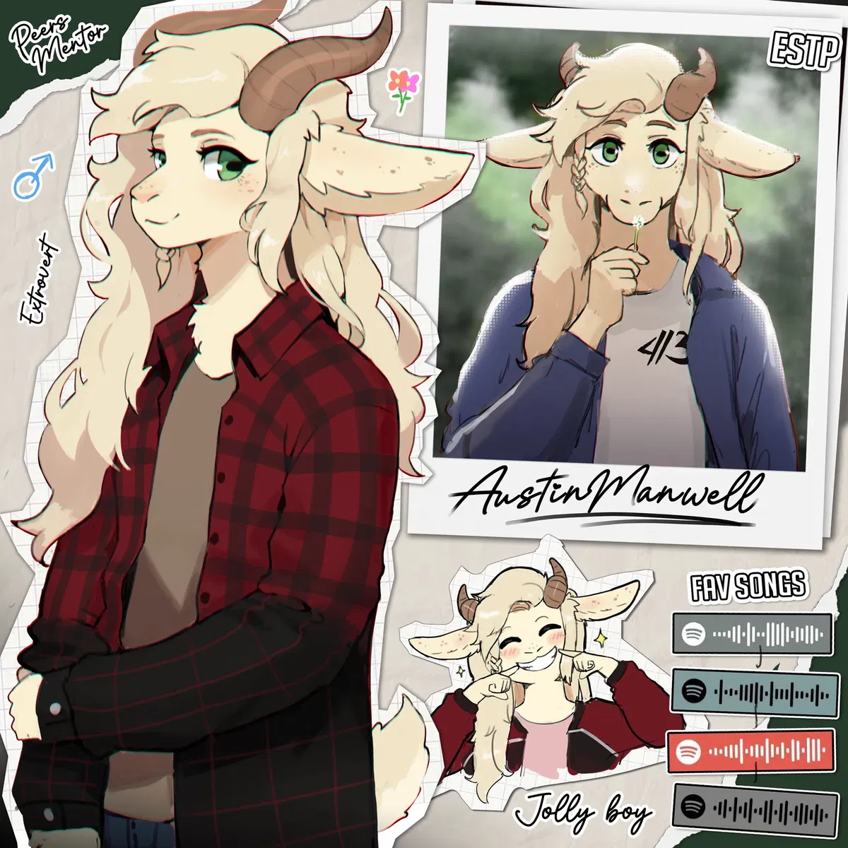 Avatar of Austin | ROOMMATE