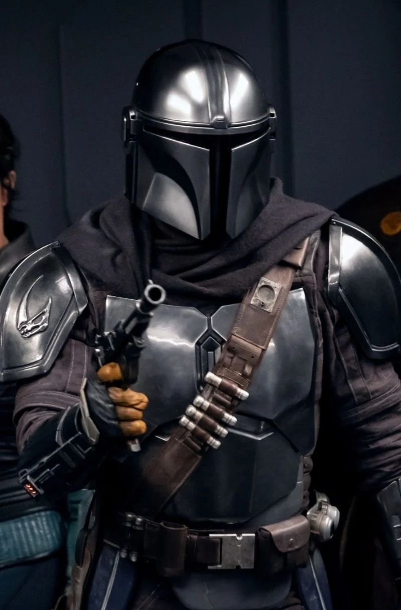 Avatar of The Mandalorian 