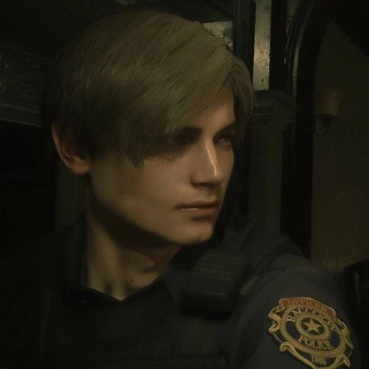 Avatar of RE2 Leon 